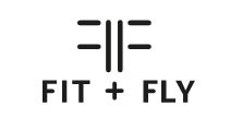 Fit & Fly  Logo